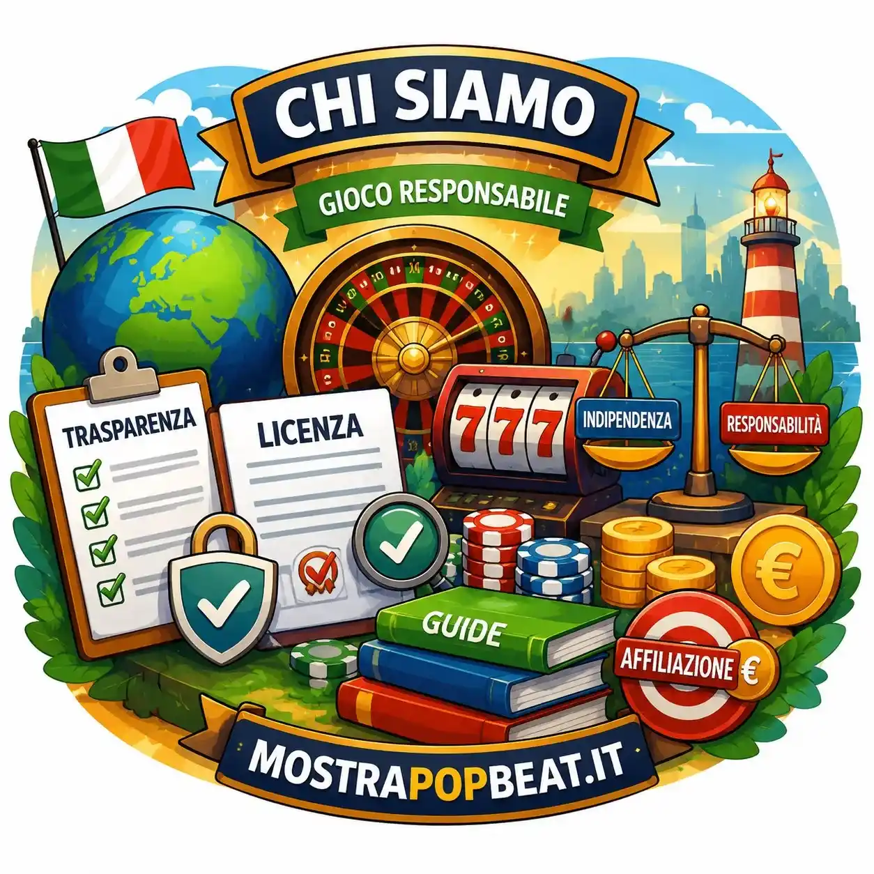 casinò non aams chi siamo
