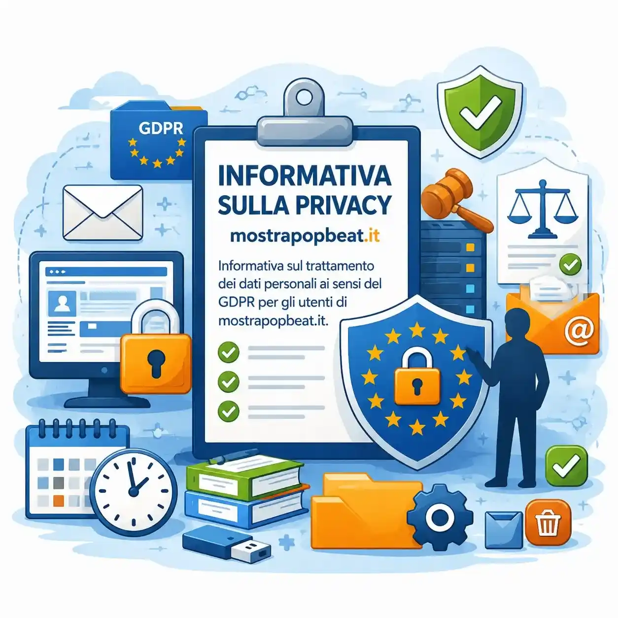casinò non aams informativa sulla privacy