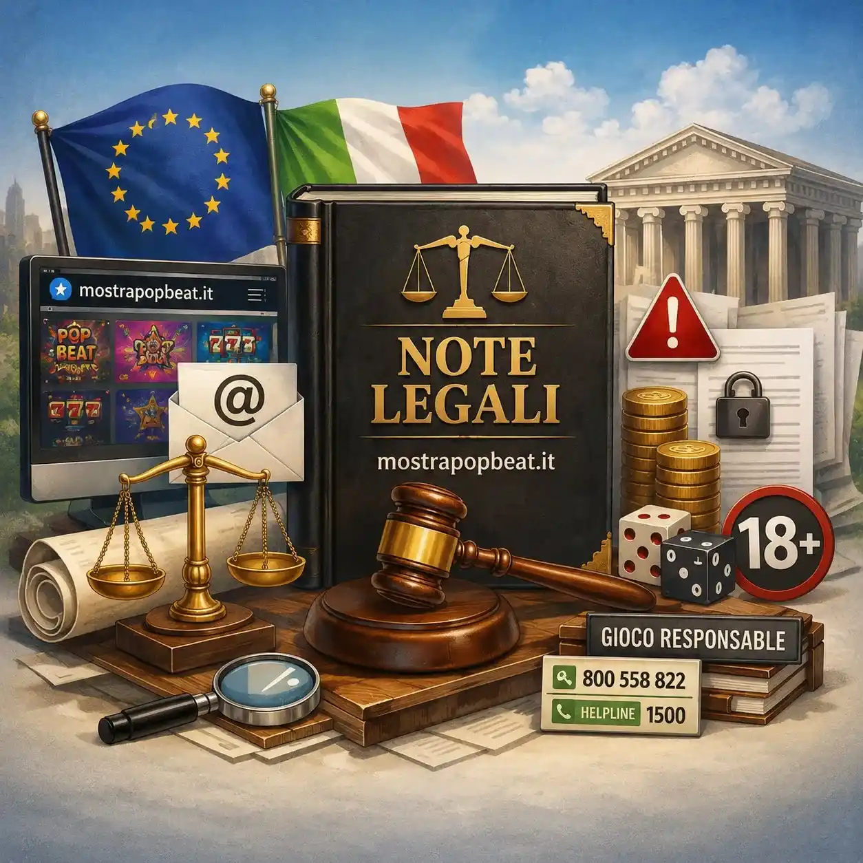 casinò non aams note legali