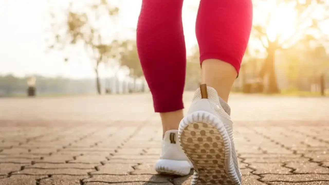 Camminare a ritmo variabile