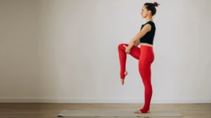 Allenamento Flamingo per migliorare equilibrio e core