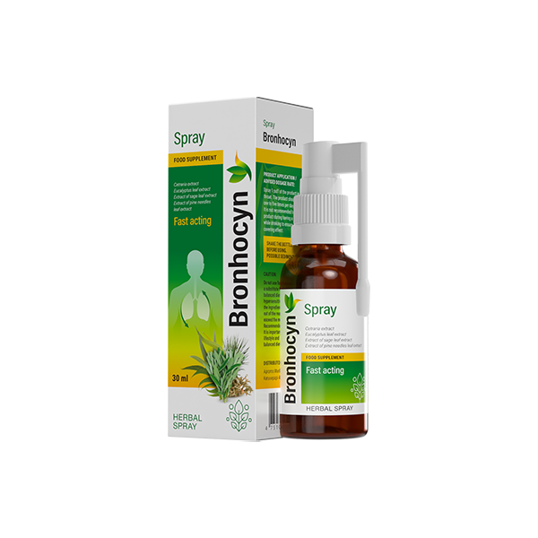 Bronhocyn
