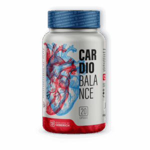Cardio Balance