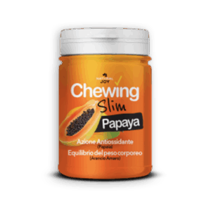 Chewing Slim Papaya
