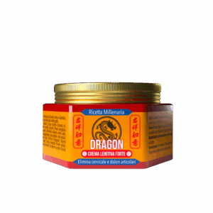 Dragon Crema Lenitiva Forte