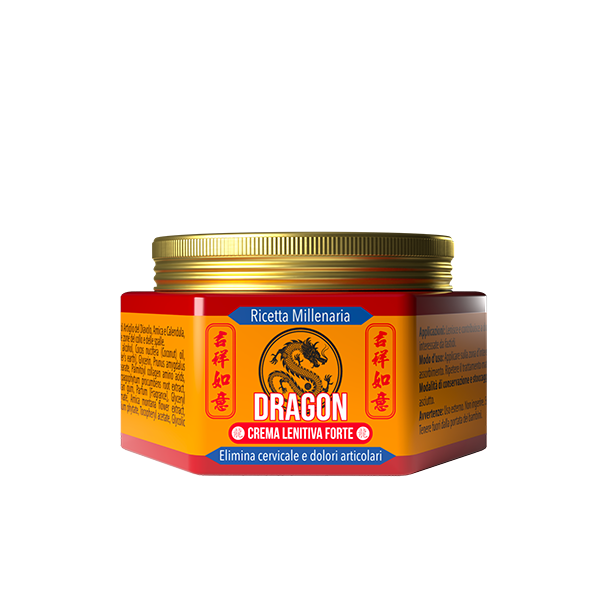 Dragon Crema Lenitiva Forte