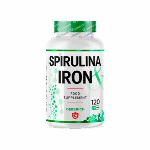 Iron Spirulina