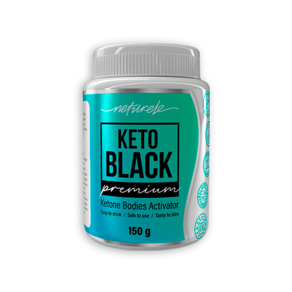 Keto Black