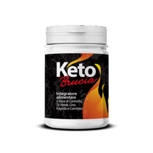 Keto Brucia