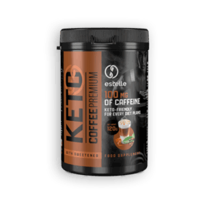 Keto Coffee Premium
