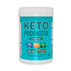 Keto Probiotix