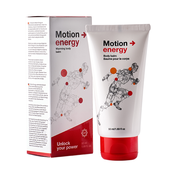 Motion Energy