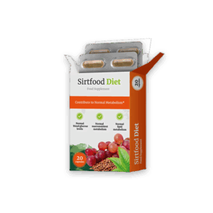 SirtFood Diet