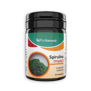Spirulina Impact