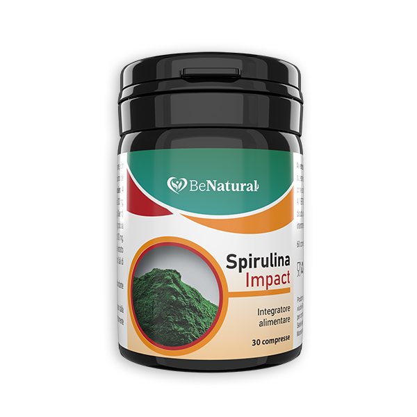 Spirulina Impact