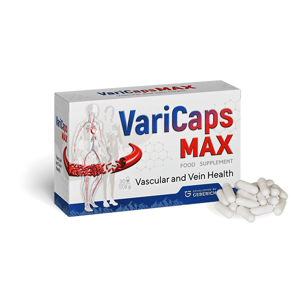 VariCaps Max