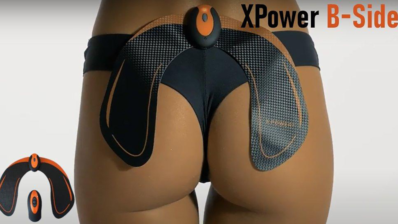 XPower B-Side